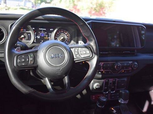 Used 2024 Jeep Wrangler Unlimited Rubicon 392 AWD/4WD image 27