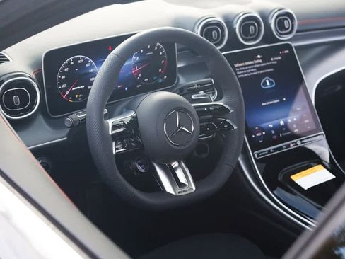 New 2026 Mercedes-Benz C 43 AMG 4MATIC Sedan image 21