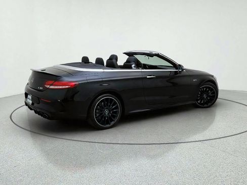 Certified 2023 Mercedes-Benz C 43 AMG 4MATIC Cabriolet image 8