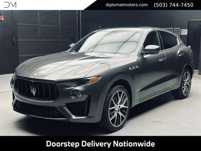 Used 2019 Maserati Levante GranSport