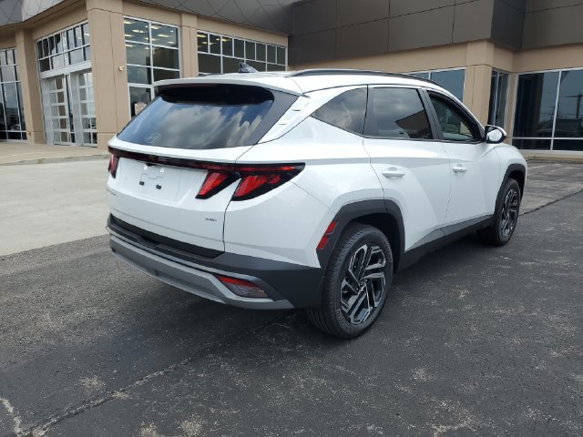 New 2026 Hyundai Tucson SEL Plus AWD/4WD image 4