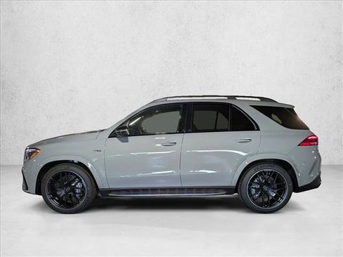 New 2026 Mercedes-Benz GLE 53 AMG 4MATIC image 5