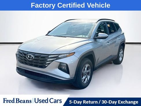 Used 2023 Hyundai Tucson SEL AWD/4WD image 3