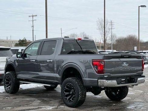 Certified 2024 Ford F150 XLT image 42