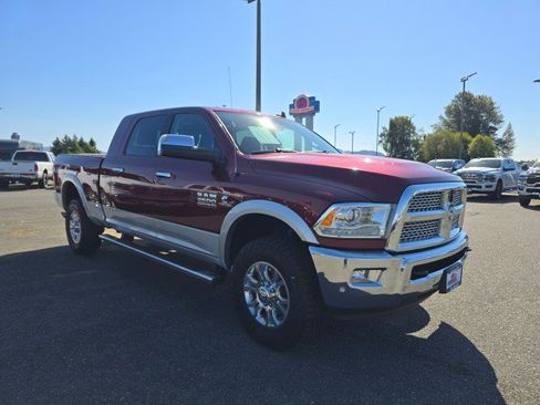 Used 2018 RAM 2500 Laramie w/ Off Road Package image 1