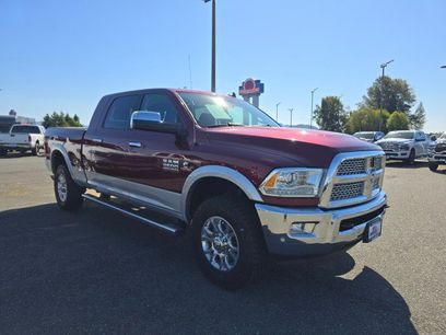 Used 2018 RAM 2500 Laramie w/ Off Road Package