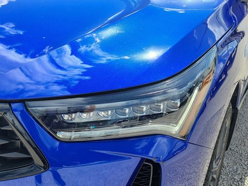 Used 2024 Acura RDX A-Spec image 9