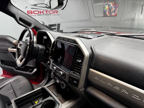 Used 2022 Ford F350 Lariat w/ Lariat Ultimate Package image 51