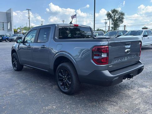Used 2024 Ford Maverick Lariat w/ Black Appearance Package FWD image 3