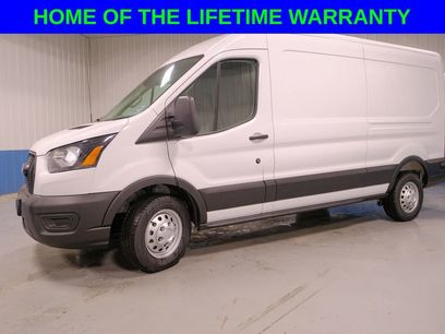 New 2026 Ford Transit 250 148 Medium Roof Extended AWD