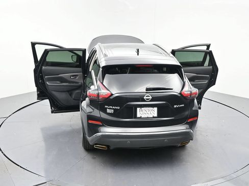 Used 2023 Nissan Murano SV AWD/4WD image 23