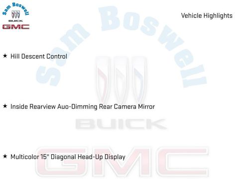 New 2026 GMC Sierra 2500 Denali Ultimate AWD/4WD image 9