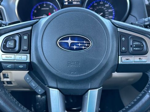 Used 2017 Subaru Outback 2.5i Limited image 10