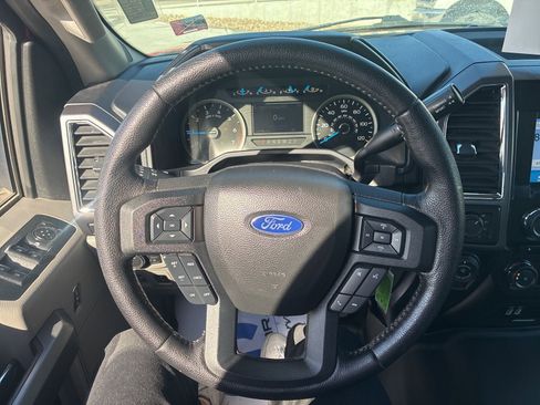 Used 2016 Ford F150 XLT w/ Equipment Group 302A Luxury image 24