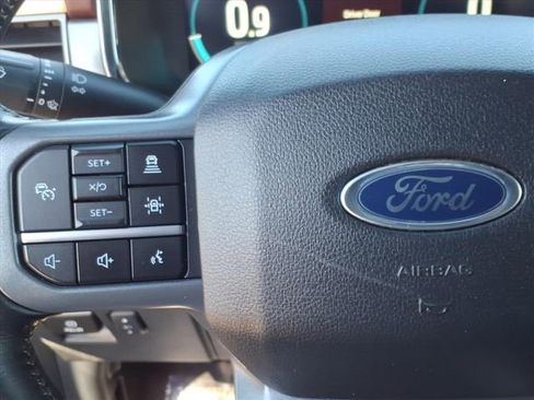 Used 2023 Ford F150 Lariat w/ Equipment Group 502A High image 28