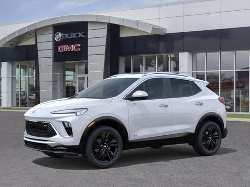 New 2026 Buick Encore GX Sport Touring FWD image 2
