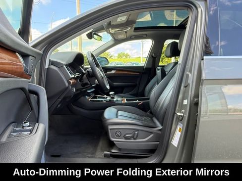 Certified 2023 Audi Q5 2.0T Premium w/ Convenience Package image 10