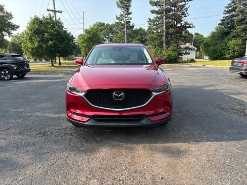 Used 2018 MAZDA CX-5 Grand Touring w/ Premium Package AWD/4WD image 2