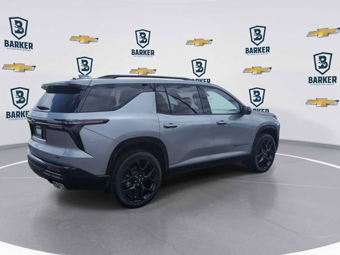New 2026 Chevrolet Traverse RS AWD/4WD image 8