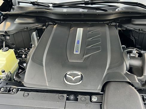 Used 2024 MAZDA CX-90 Plug-In Hybrid w/ Premium Pkg AWD/4WD image 38