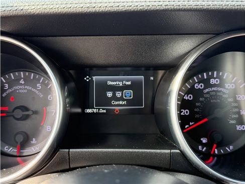 Used 2021 Ford Mustang Coupe RWD image 38