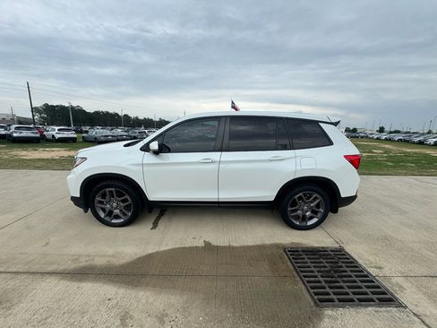 Certified 2022 Honda Passport EX-L image 6