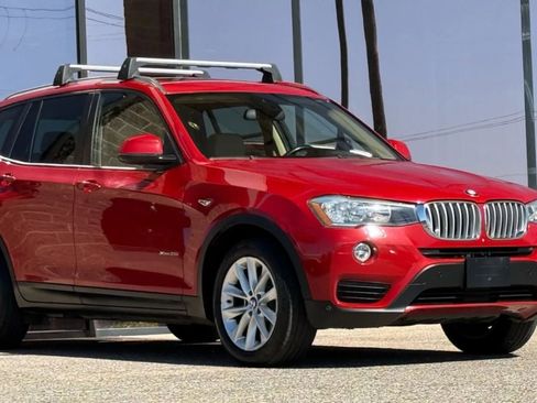 Used 2016 BMW X3 xDrive28i image 18