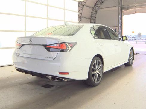 Used 2018 Lexus GS 350 F Sport RWD image 7