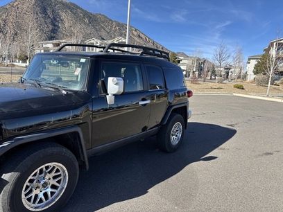 Used 2010 Toyota FJ Cruiser Base