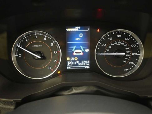 Used 2022 Subaru Crosstrek 2.5i Limited w/ Moonroof Package 2 AWD/4WD image 20