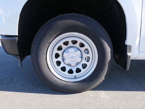 New 2025 Chevrolet Silverado 1500 W/T w/ WT Value Package image 14