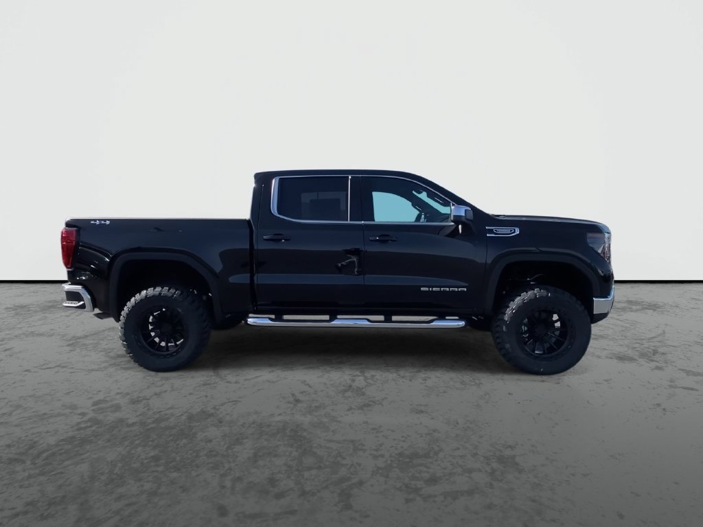 New 2026 GMC Sierra 1500 SLE w/ Preferred Package AWD/4WD image 9