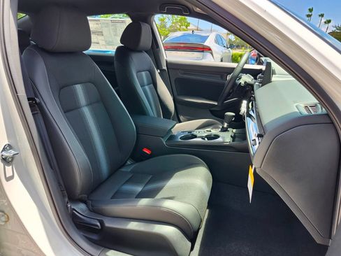 New 2026 Honda Civic Sport image 18