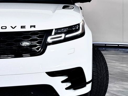 Used 2020 Land Rover Range Rover Velar R-Dynamic HSE AWD/4WD image 6