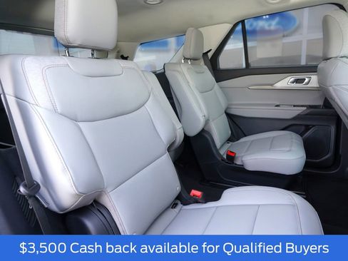 New 2026 Ford Explorer Active image 23