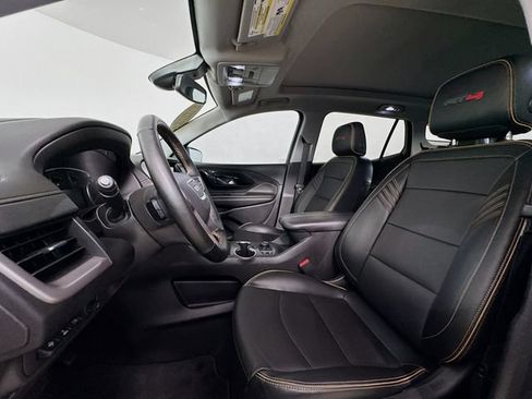 Used 2023 GMC Terrain AT4 w/ Infotainment Package II AWD/4WD image 11