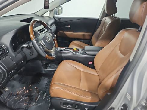 Used 2013 Lexus RX 450h AWD w/ Navigation Pkg image 10