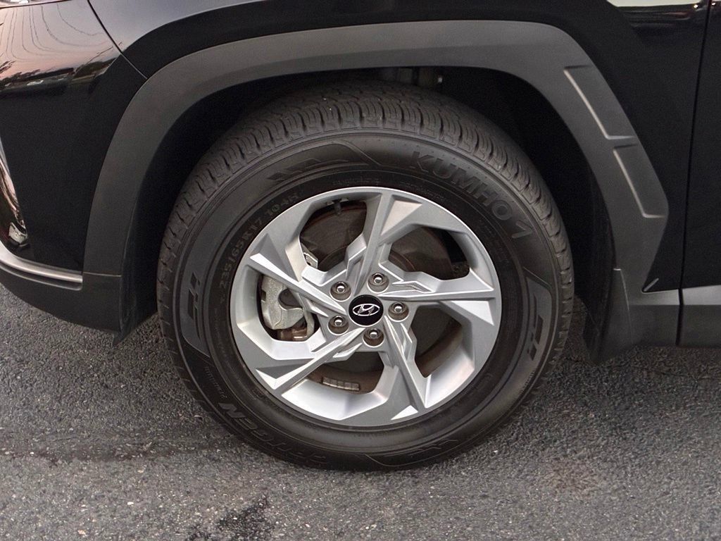 Certified 2024 Hyundai Tucson SEL AWD/4WD image 48