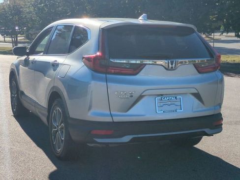 Used 2020 Honda CR-V EX-L image 5