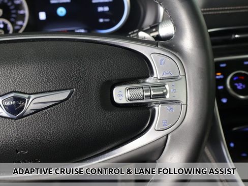 Used 2024 Genesis GV80 3.5T image 5