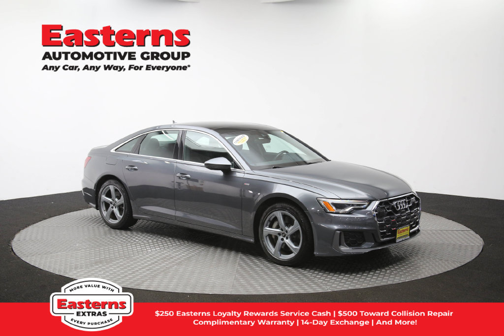 Used 2024 Audi A6 Premium Plus AWD/4WD image 49
