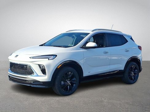 New 2026 Buick Encore GX Sport Touring w/ Comfort Package image 2