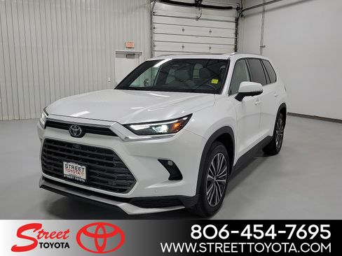 Certified 2024 Toyota Grand Highlander AWD Hybrid image 1