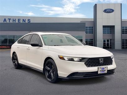 Used 2025 Honda Accord Sport