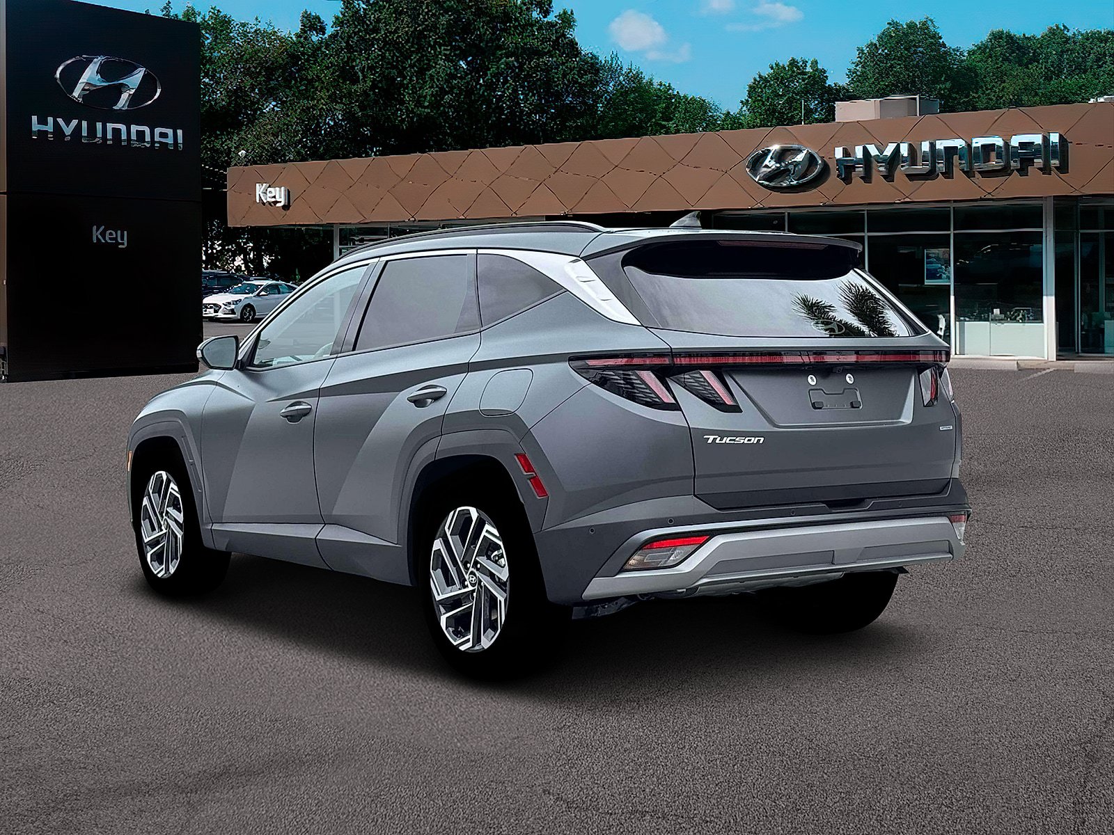 New 2026 Hyundai Tucson Limited AWD/4WD image 6