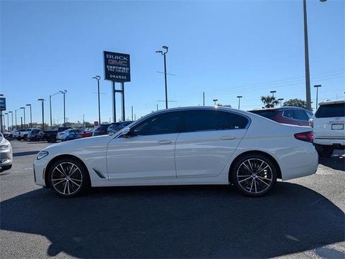 Used 2021 BMW 540i w/ Premium Package image 7
