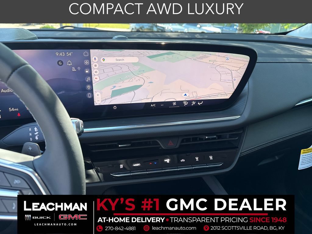New 2026 Buick Envision Preferred AWD/4WD image 17