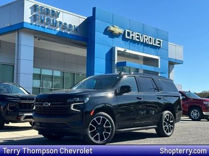 Used 2024 Chevrolet Tahoe RST w/ Luxury Package