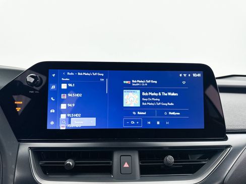 Used 2025 Lexus UX 300h FWD w/ Accessory Package (Z1) image 19