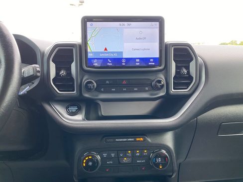 Used 2021 Ford Bronco Sport Big Bend w/ Big Bend Package (96B) AWD/4WD image 19
